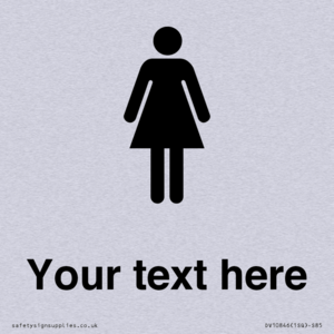 Custom information: female